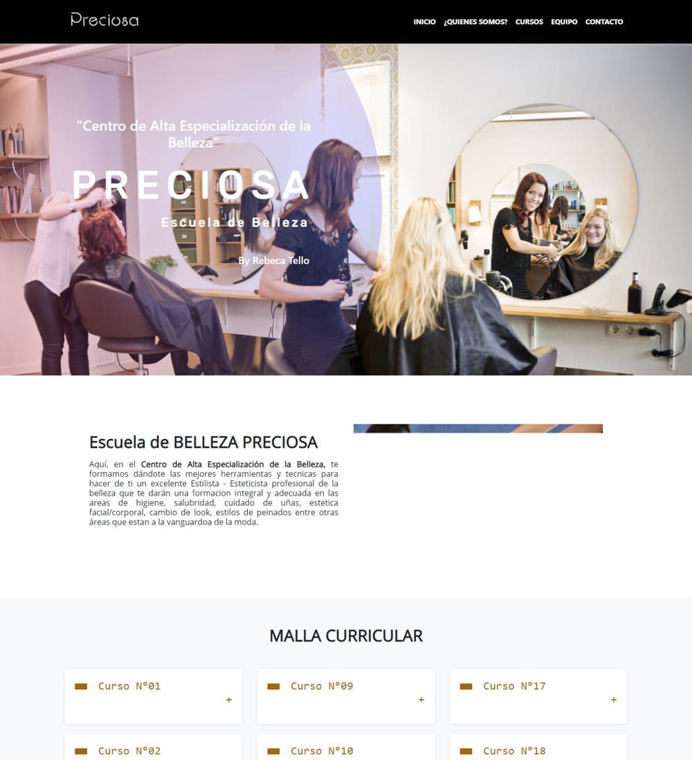 Captura de Escuela
